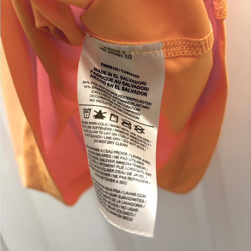 Nike Pro Racerback Tank Top - Picture 5 of 6